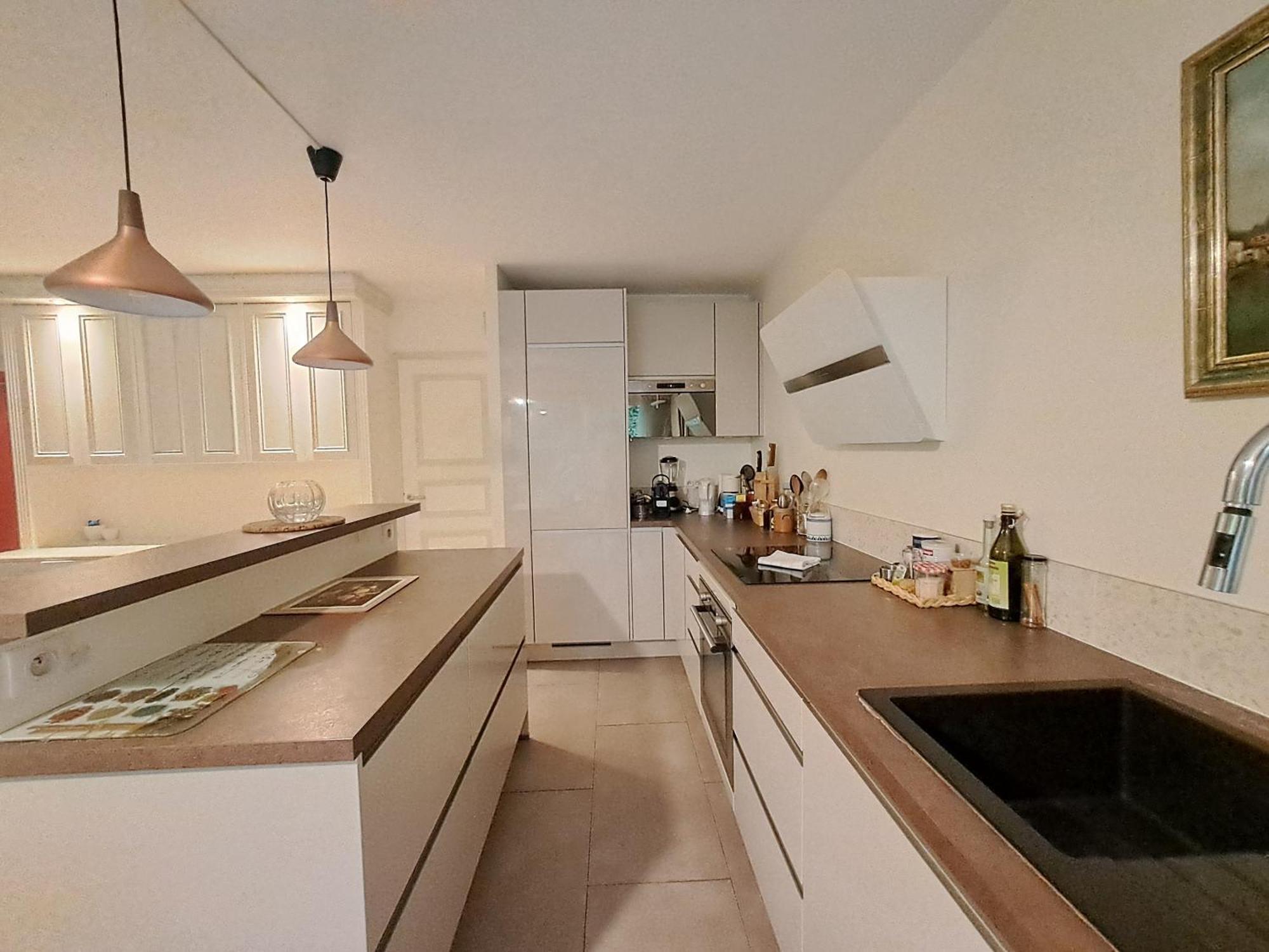 Salle - Ci - Avec Jardin - 6eme Appartement Paris