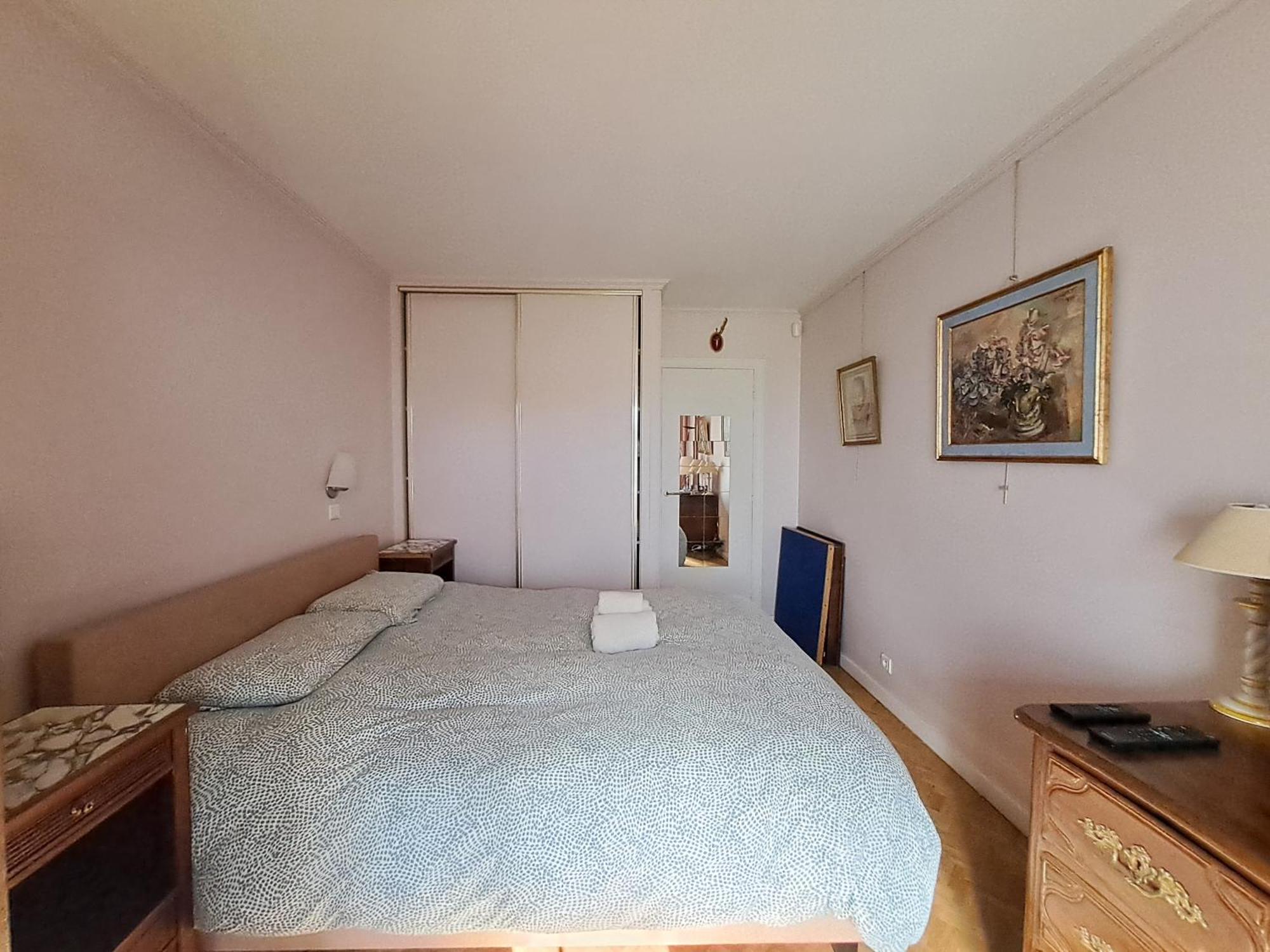 Salle - Ci - Avec Jardin - 6eme Appartement Paris